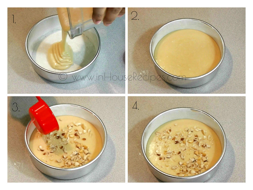 How To Make Suji Cake in Pressure Cooker | Suji Cake Banane Ka Tarika |  Semolina Cake Without Oven - YouTube